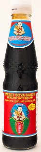 Thai Dark Soy Sauce Thai Dark Soy Sauce